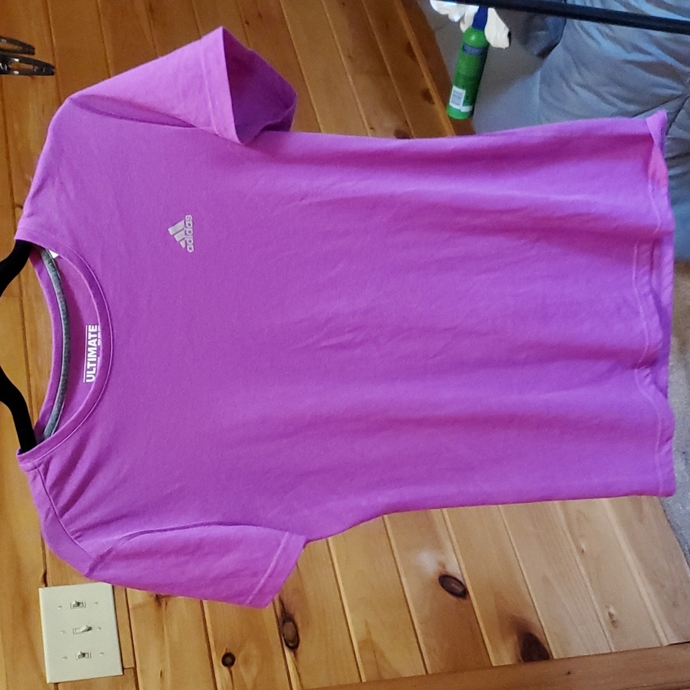 Adidas Short Sleeve Tee